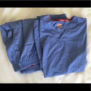 Dickies Scrub Set- SIZE SMALL
